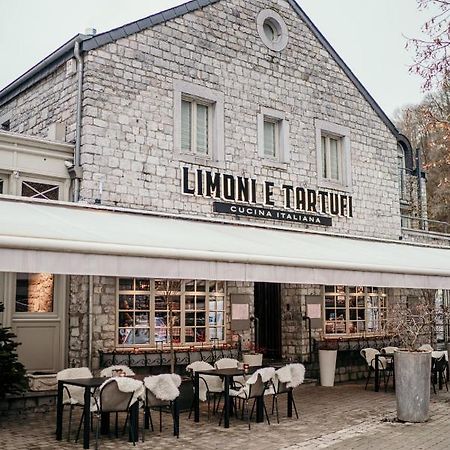 Hotel Saint-Amour Дюрбюї Екстер'єр фото