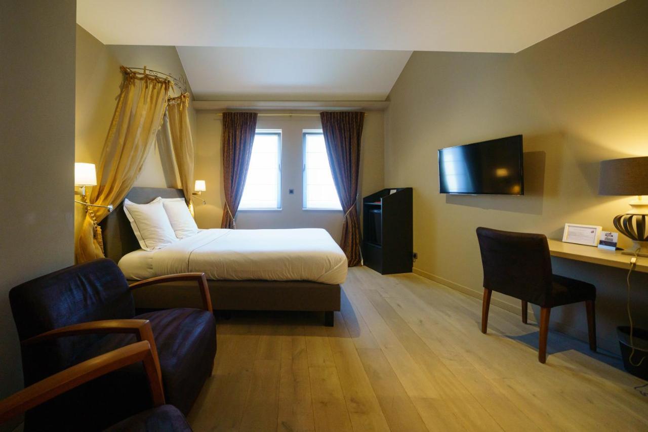 Hotel Saint-Amour Дюрбюї Екстер'єр фото