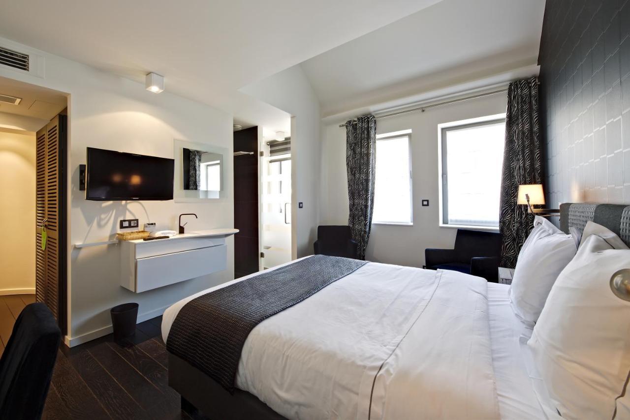 Hotel Saint-Amour Дюрбюї Екстер'єр фото