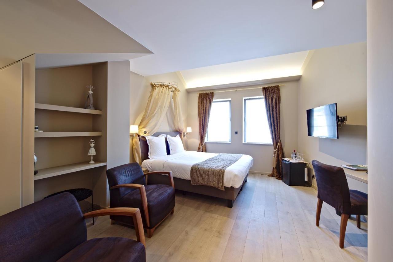 Hotel Saint-Amour Дюрбюї Екстер'єр фото