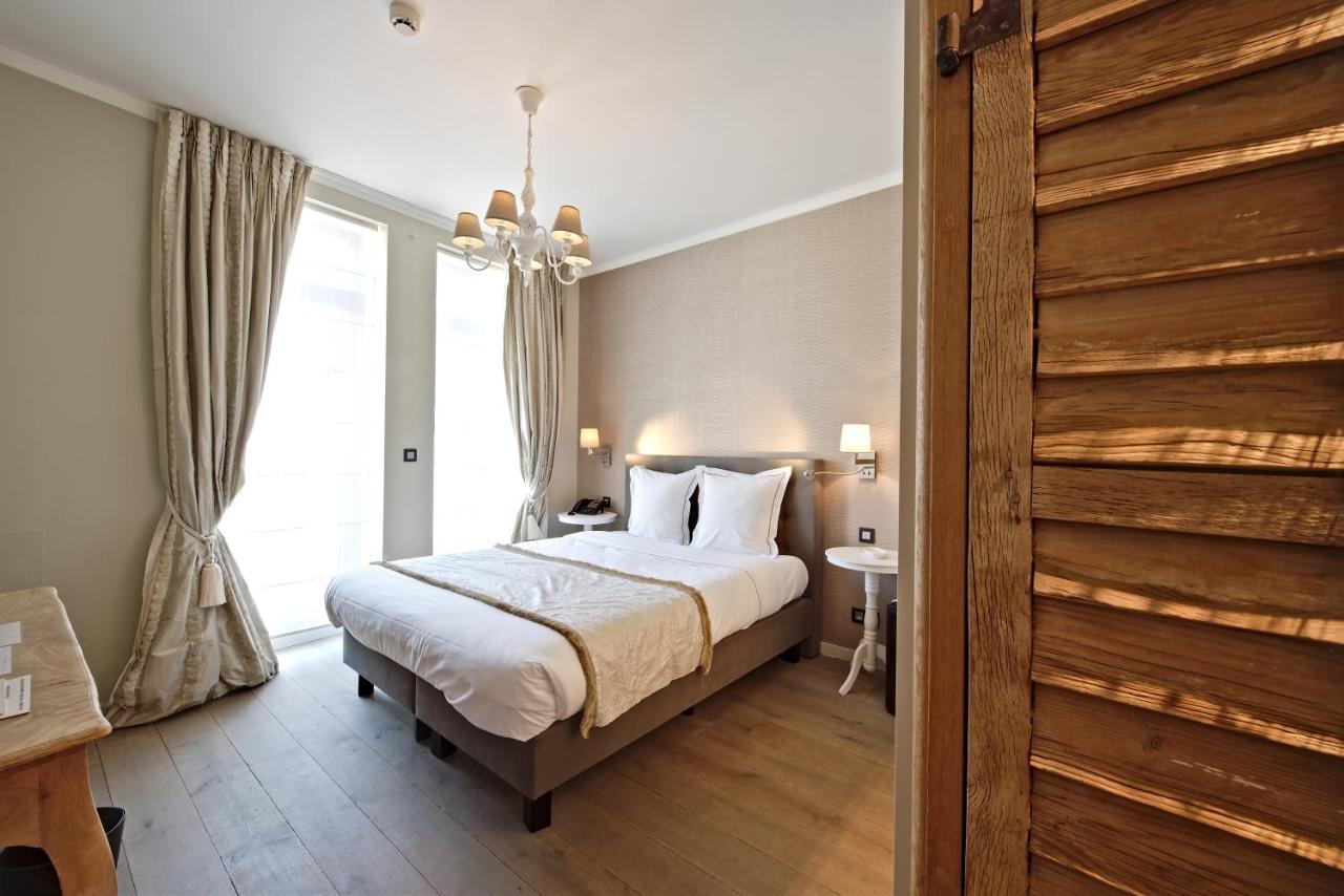 Hotel Saint-Amour Дюрбюї Екстер'єр фото