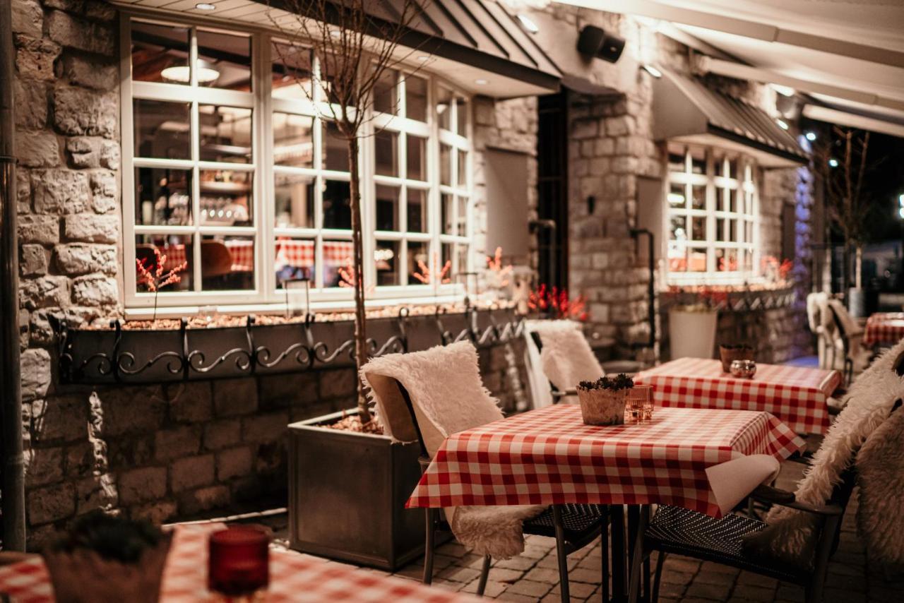 Hotel Saint-Amour Дюрбюї Екстер'єр фото