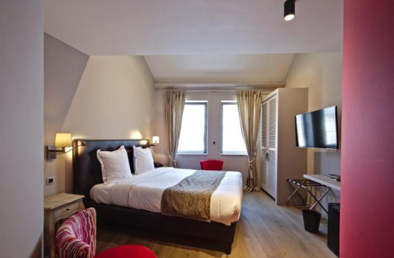 Hotel Saint-Amour Дюрбюї Екстер'єр фото