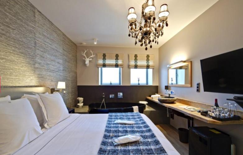 Hotel Saint-Amour Дюрбюї Екстер'єр фото