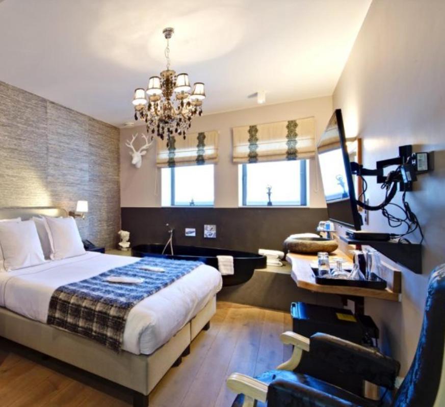 Hotel Saint-Amour Дюрбюї Екстер'єр фото