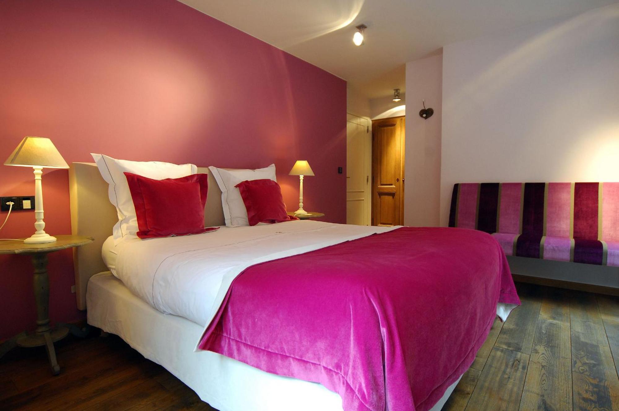 Hotel Saint-Amour Дюрбюї Екстер'єр фото