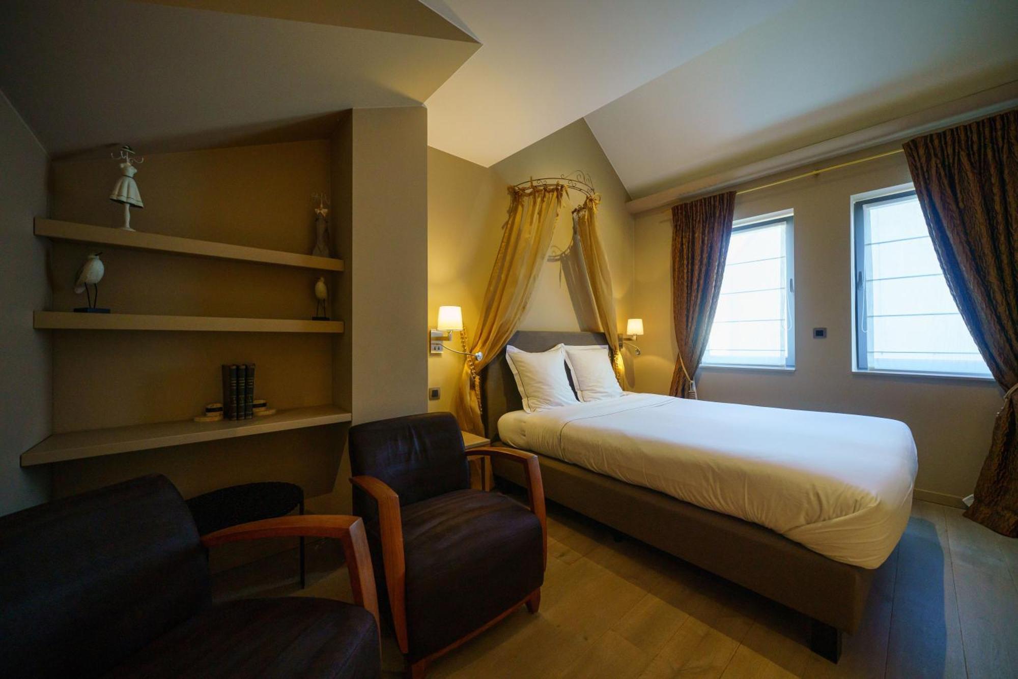 Hotel Saint-Amour Дюрбюї Екстер'єр фото