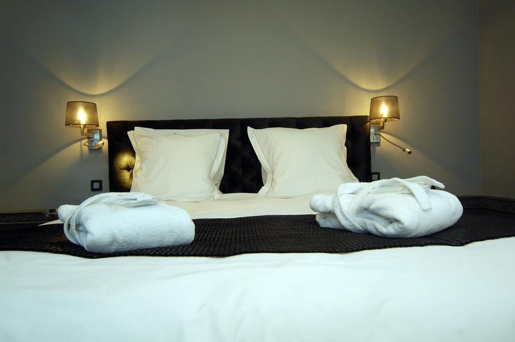 Hotel Saint-Amour Дюрбюї Екстер'єр фото